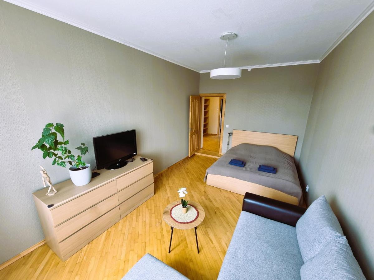 Js Apartamentai Su Savarankisku Isiregistravimu كلابيدا المظهر الخارجي الصورة