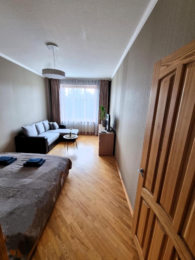 Js Apartamentai Su Savarankisku Isiregistravimu كلابيدا المظهر الخارجي الصورة