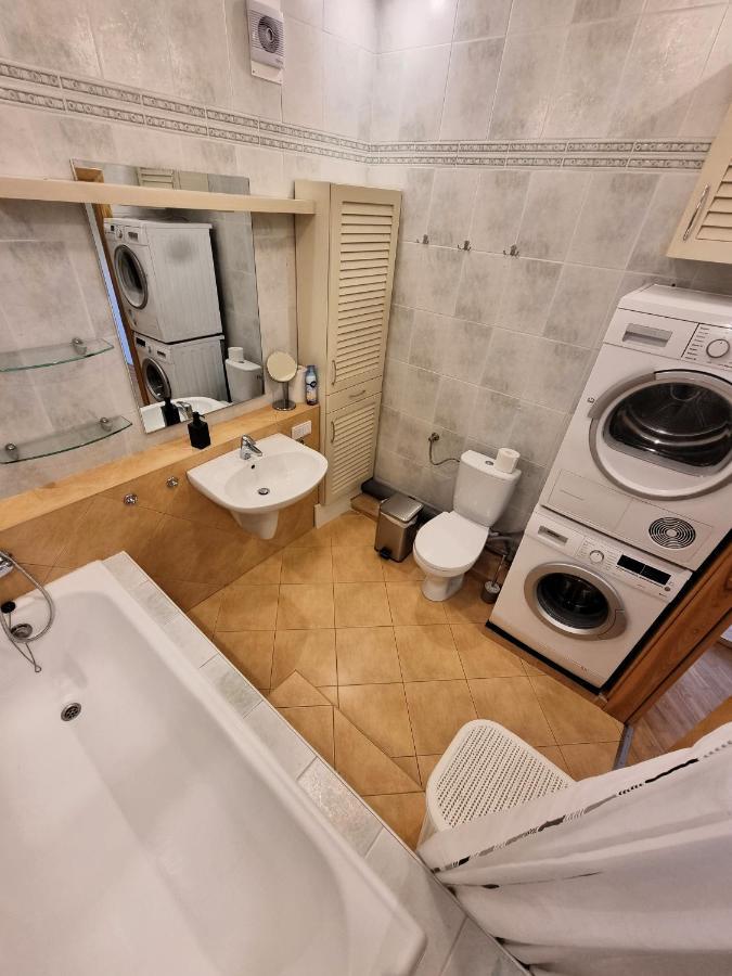 Js Apartamentai Su Savarankisku Isiregistravimu كلابيدا المظهر الخارجي الصورة