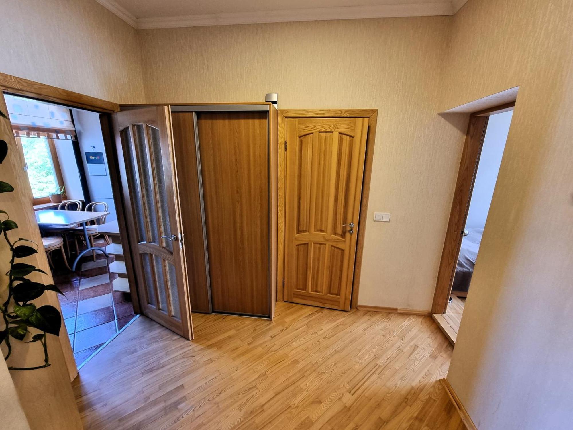 Js Apartamentai Su Savarankisku Isiregistravimu كلابيدا المظهر الخارجي الصورة